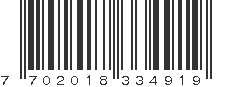 EAN 7702018334919