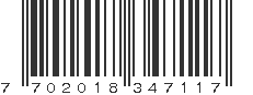 EAN 7702018347117