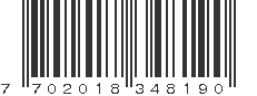 EAN 7702018348190