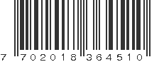 EAN 7702018364510