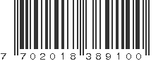 EAN 7702018389100