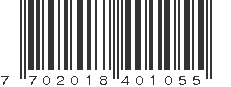 EAN 7702018401055
