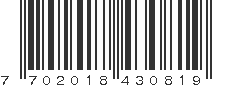 EAN 7702018430819