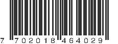 EAN 7702018464029