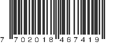 EAN 7702018467419
