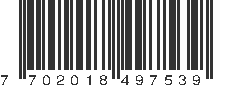 EAN 7702018497539