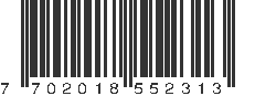 EAN 7702018552313