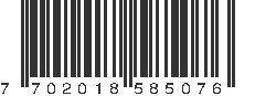 EAN 7702018585076