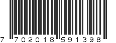 EAN 7702018591398