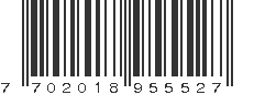 EAN 7702018955527