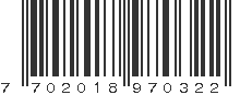 EAN 7702018970322