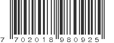 EAN 7702018980925