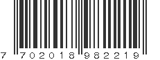 EAN 7702018982219