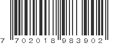 EAN 7702018983902