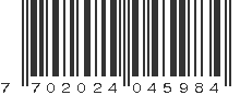 EAN 7702024045984