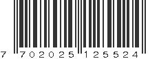 EAN 7702025125524