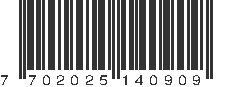 EAN 7702025140909