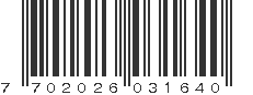 EAN 7702026031640
