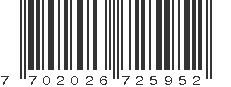 EAN 7702026725952