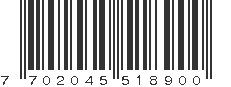 EAN 7702045518900
