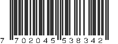 EAN 7702045538342