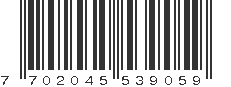 EAN 7702045539059