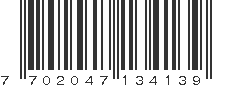 EAN 7702047134139