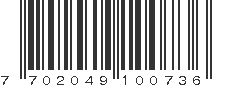 EAN 7702049100736