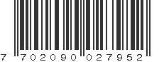 EAN 7702090027952