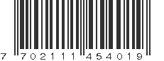 EAN 7702111454019