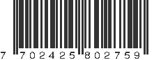 EAN 7702425802759