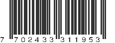 EAN 7702433311953