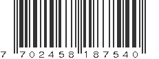 EAN 7702458187540