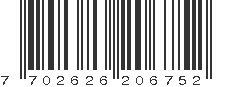EAN 7702626206752