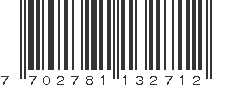 EAN 7702781132712