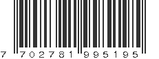 EAN 7702781995195