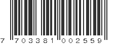 EAN 7703381002559