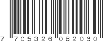 EAN 7705326082060