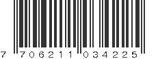 EAN 7706211034225