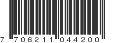 EAN 7706211044200