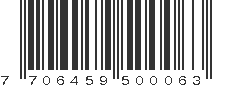 EAN 7706459500063