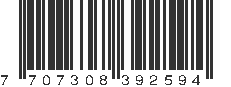 EAN 7707308392594