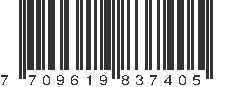 EAN 7709619837405