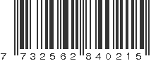 EAN 7732562840215