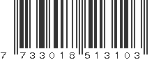 EAN 7733018513103