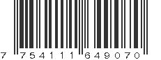 EAN 7754111649070