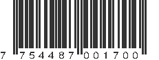 EAN 7754487001700