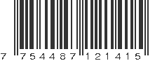 EAN 7754487121415