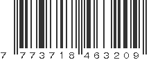 EAN 7773718463209