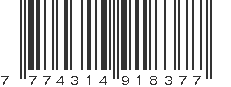 EAN 7774314918377